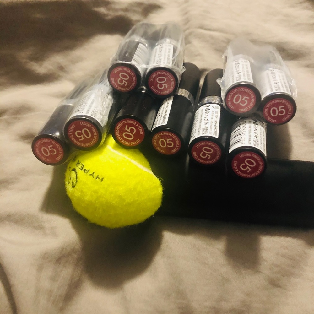 Rimmel Lipstick # 05